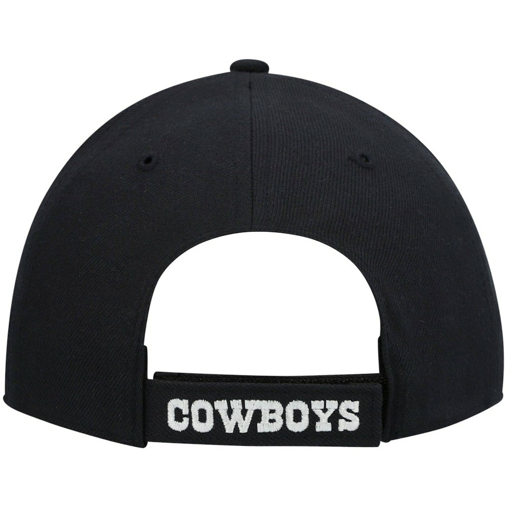 Dallas Cowboys 47 brand '47 MVP Primary Logo Adjustable Hat