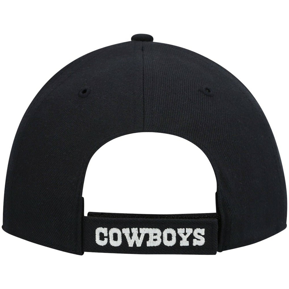 Dallas Cowboys 47 brand '47 MVP Primary Logo Adjustable Hat
