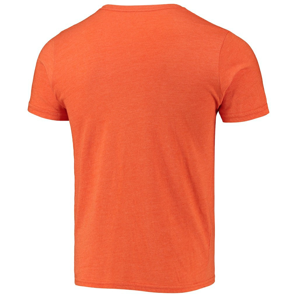 Cleveland Browns Fanatics Field Goal Pocket Tri-Blend T-Shirt