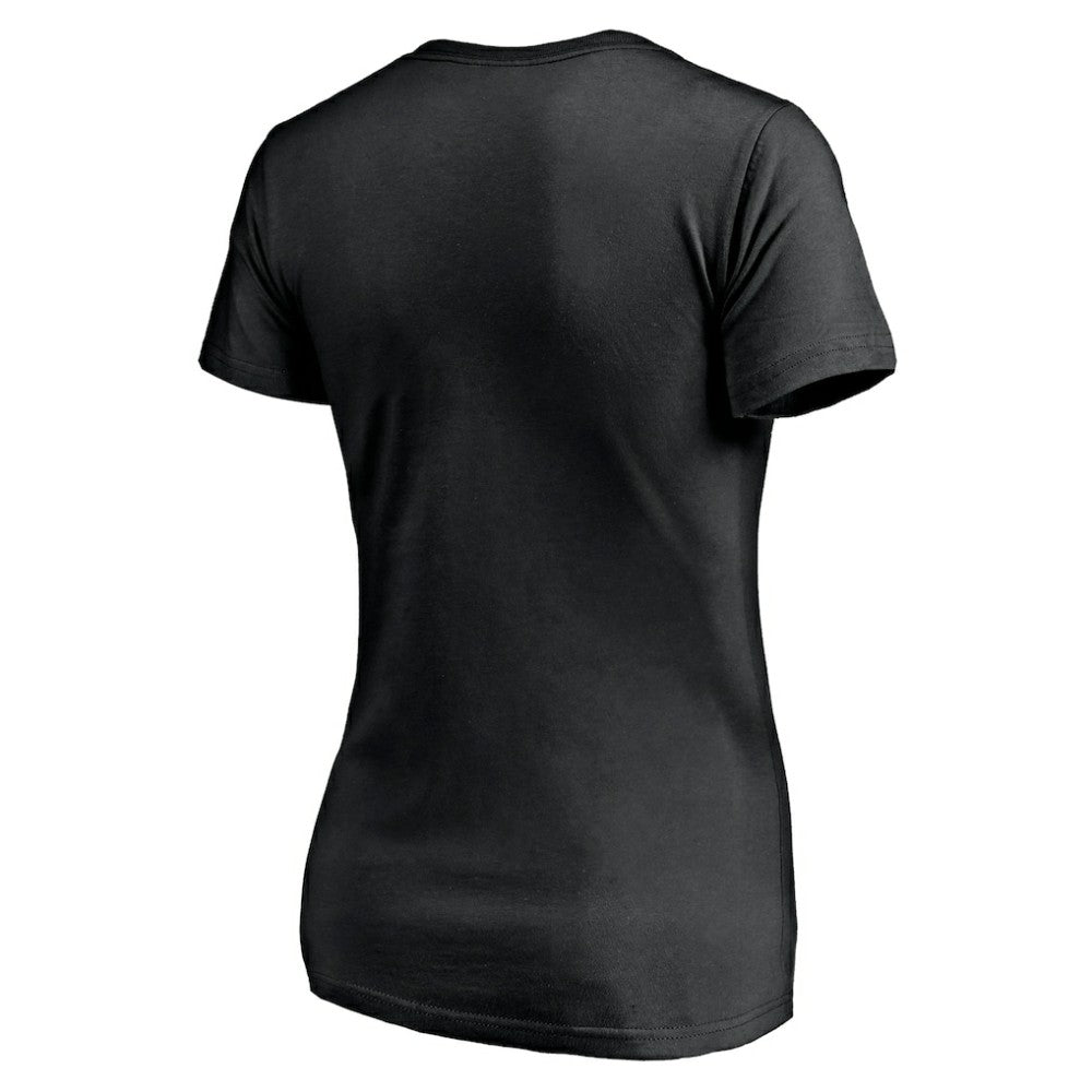 Ottawa Senators Fanatics Women's Plus Size Mascot In Bounds V-Neck T-Shirt Discount