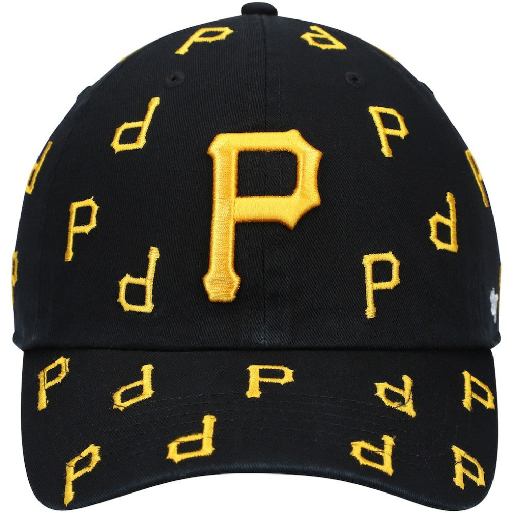 Pittsburgh Pirates '47 Women's Confetti Clean Up Adjustable Hat | MLB Discount