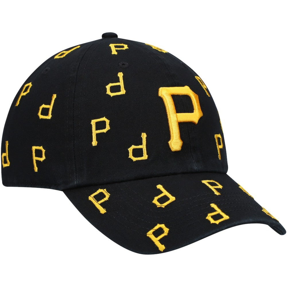 Pittsburgh Pirates '47 Women's Confetti Clean Up Adjustable Hat | MLB Discount