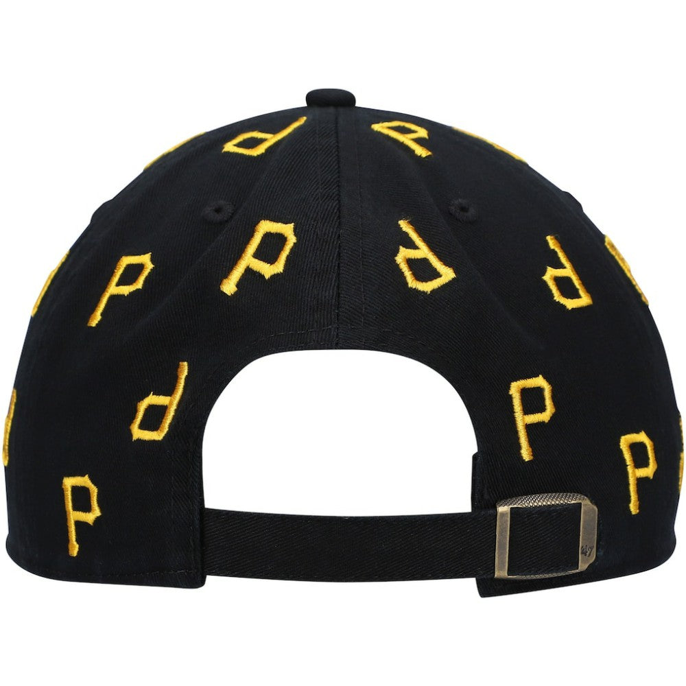 Pittsburgh Pirates '47 Women's Confetti Clean Up Adjustable Hat | MLB Discount