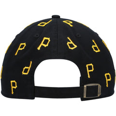 Pittsburgh Pirates '47 Women's Confetti Clean Up Adjustable Hat | MLB Discount
