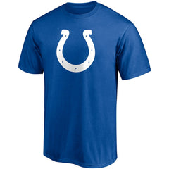Indianapolis Colts Fanatics Jonathan Taylor  Player Icon Name & Number T-Shirt