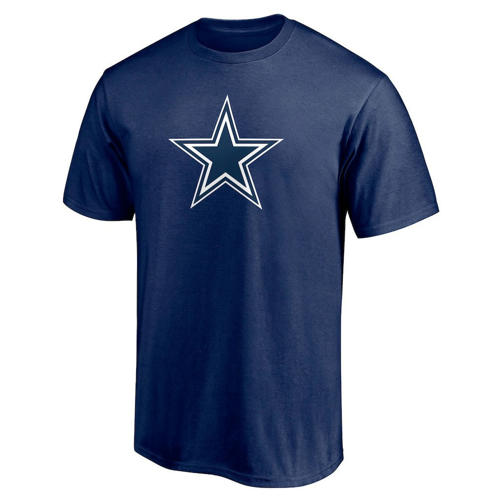 Dallas Cowboys Fanatics CeeDee Lamb  Player Icon Name & Number T-Shirt