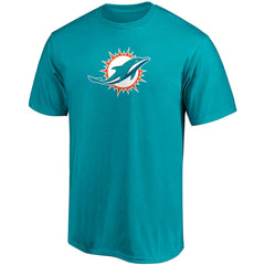 Miami Dolphins Fanatics Tua Tagovailoa  Player Icon Name & Number T-Shirt