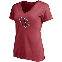 Arizona Cardinals Fanatics Kyler Murray  Women's Player Icon Name & Number V-Neck T-Shirt