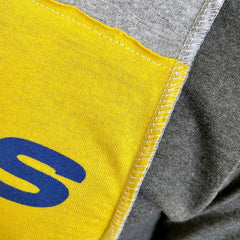 Los Angeles Rams  Refried Apparel Sustainable Split T-Shirt