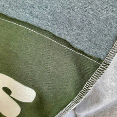 New York Jets  Refried Apparel Sustainable Split T-Shirt