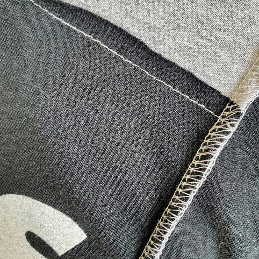 Las Vegas Raiders  Refried Apparel Sustainable Split T-Shirt