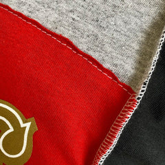 San Francisco 49ers  Refried Apparel Sustainable Split T-Shirt