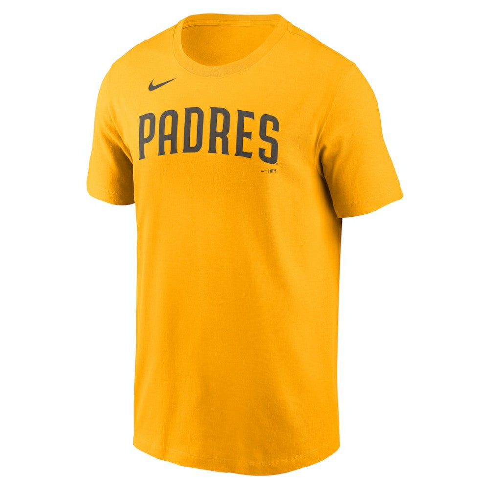Yu Darvish San Diego Padres Nike Name & Number T-Shirt | MLB New