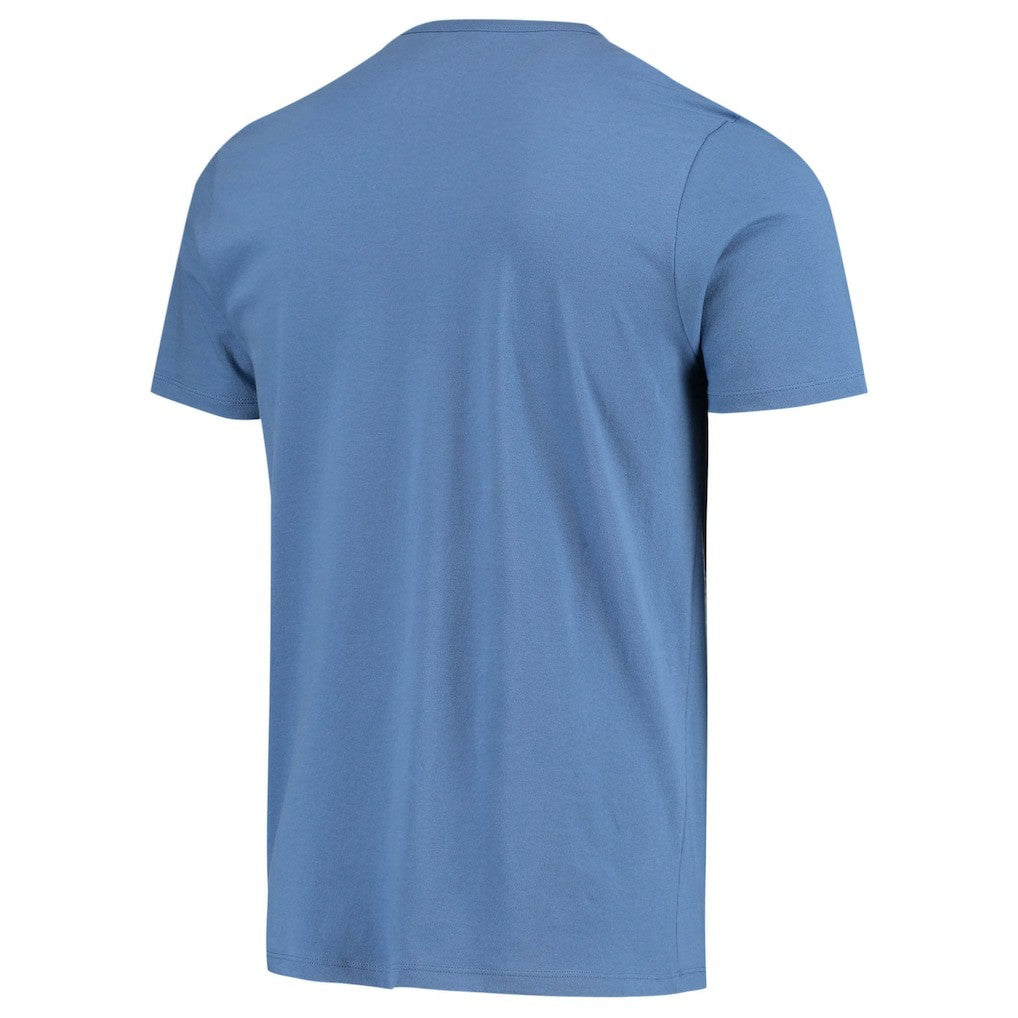 Los Angeles Rams 47 brand '47 Stripe Thru Franklin T-Shirt