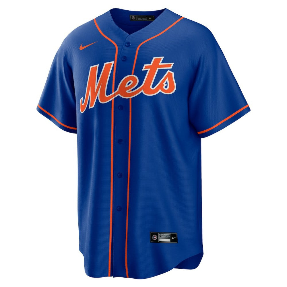 Francisco Lindor New York Mets Nike Alternate Replica Player Jersey | MLB Near me