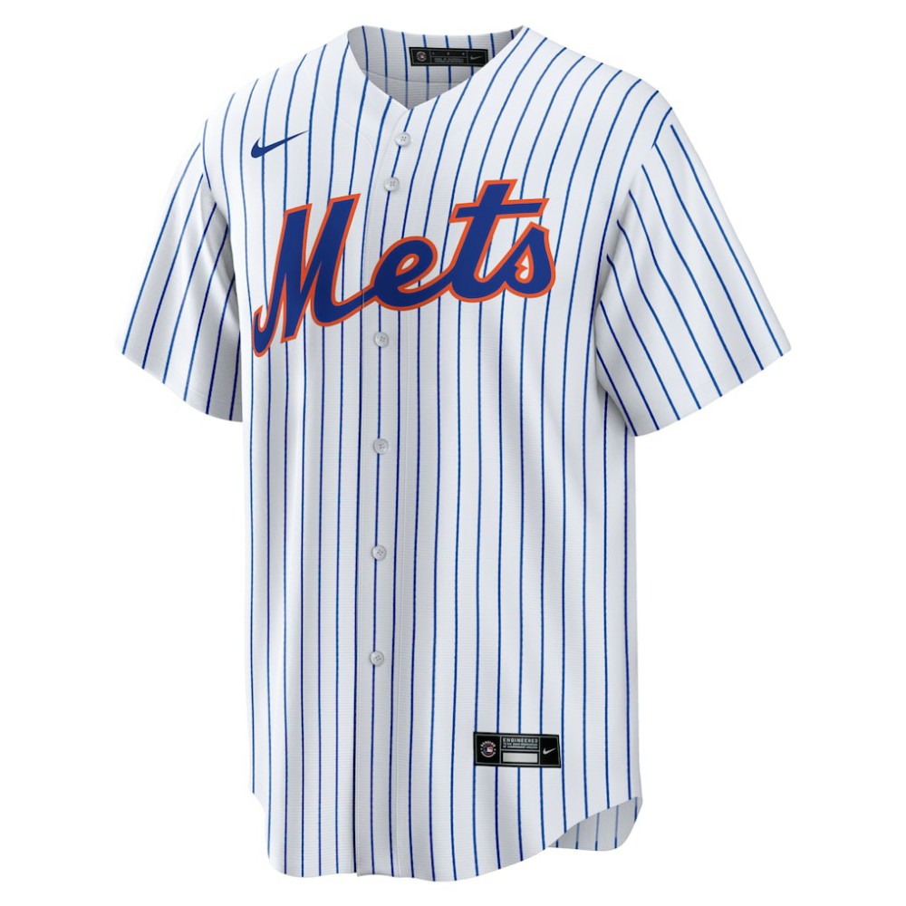 Francisco Lindor New York Mets Nike Home Replica Player Jersey | MLB Outlet