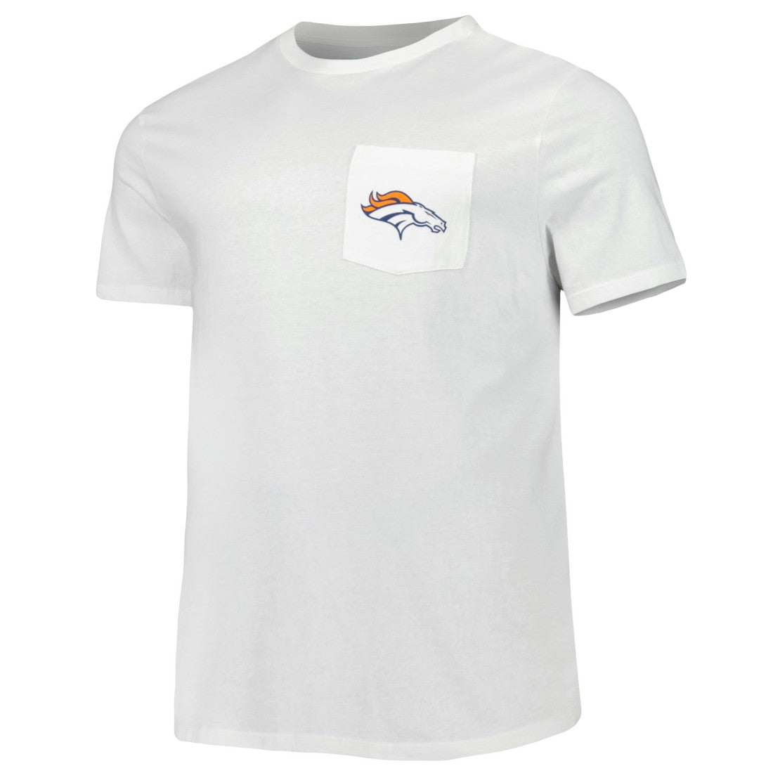 Denver Broncos  Vineyard Vines Big & Tall Helmet T-Shirt