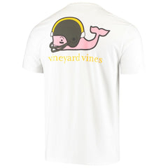 Pittsburgh Steelers  Vineyard Vines Big & Tall Helmet T-Shirt