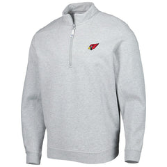 Arizona Cardinals  Vineyard Vines Shep Shirt Quarter-Zip Sweatshirt