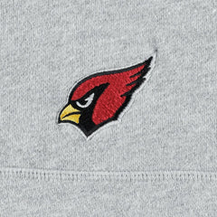 Arizona Cardinals  Vineyard Vines Shep Shirt Quarter-Zip Sweatshirt
