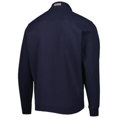 Los Angeles Rams  Vineyard Vines Shep Shirt Quarter-Zip Sweatshirt