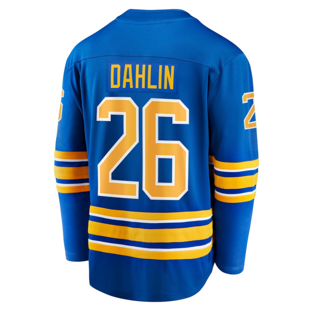 Rasmus Dahlin Buffalo Sabres Fanatics Home Breakaway Jersey On Sale