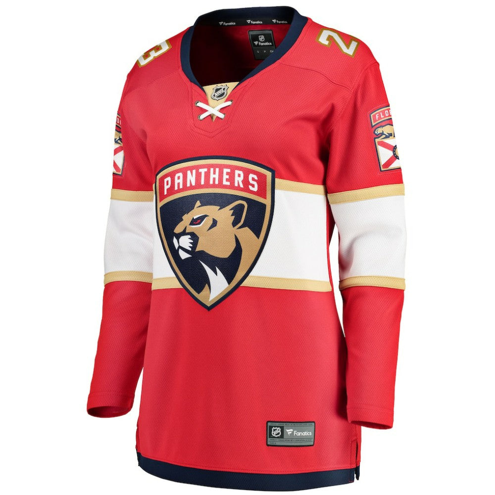 Carter Verhaeghe Florida Panthers Fanatics Women's Home Breakaway Jersey Discount