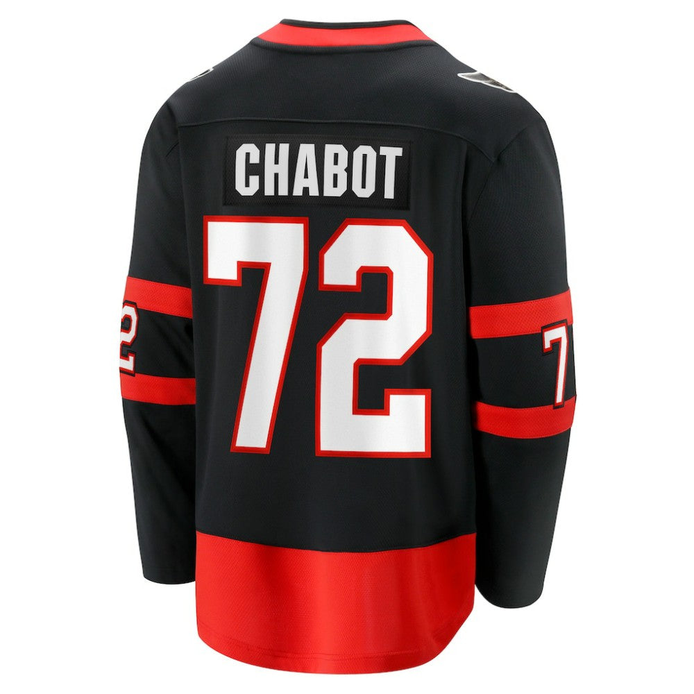 Thomas Chabot Ottawa Senators Fanatics Home Breakaway Jersey Outlet