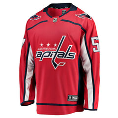 Trevor van Riemsdyk Washington Capitals Fanatics Home Breakaway Jersey Online