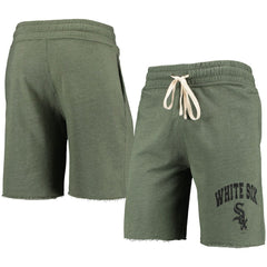 Chicago White Sox Concepts Sport Mainstream Tri-Blend Shorts | MLB New