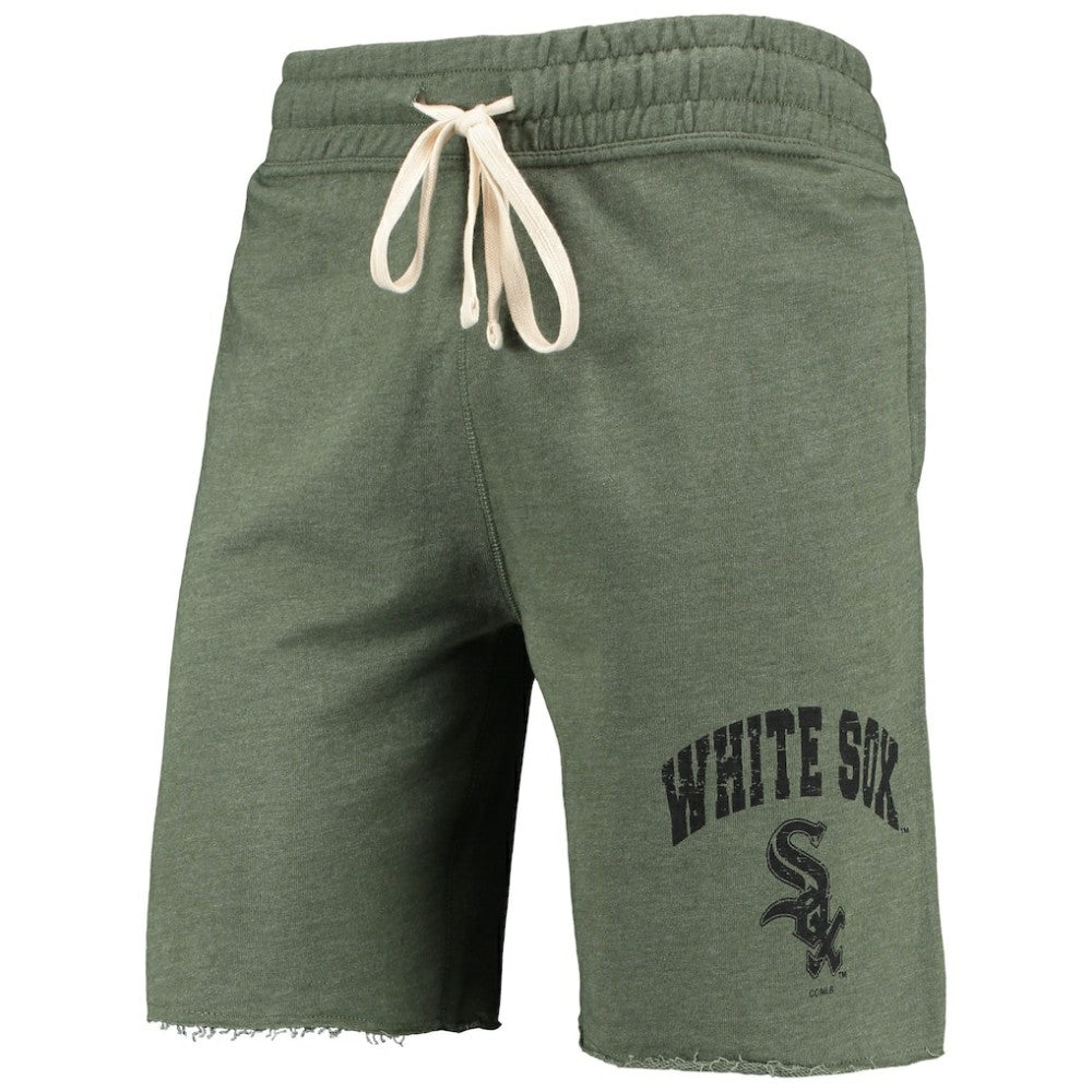 Chicago White Sox Concepts Sport Mainstream Tri-Blend Shorts | MLB New