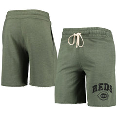 Cincinnati Reds Concepts Sport Mainstream Tri-Blend Shorts | MLB Near me
