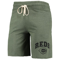 Cincinnati Reds Concepts Sport Mainstream Tri-Blend Shorts | MLB Near me