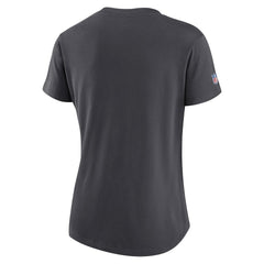 Jacksonville Jaguars Nike Women's NFL Crucial Catch Performance T-Shirt