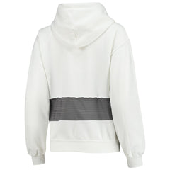 Tampa Bay Buccaneers  Refried Apparel Women's Sustainable Crop Dolman Pullover Hoodie