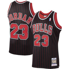 Michael Jordan Chicago Bulls 1995/96 Hardwood Classics Authentic Jersey sale Online