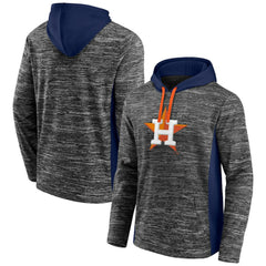 Houston Astros Fanatics Instant Replay Color Block Pullover Hoodie | MLB Shop