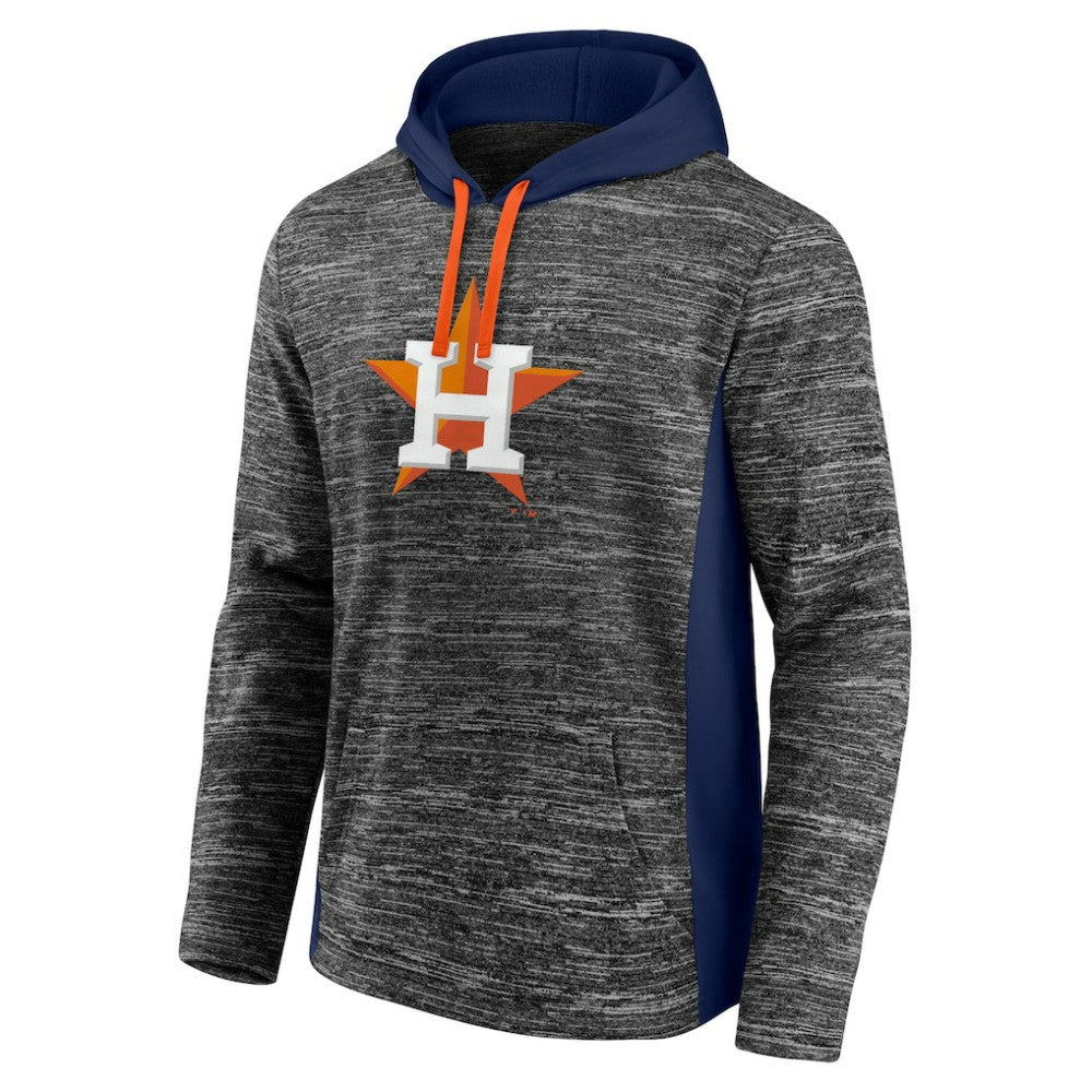 Houston Astros Fanatics Instant Replay Color Block Pullover Hoodie | MLB Shop