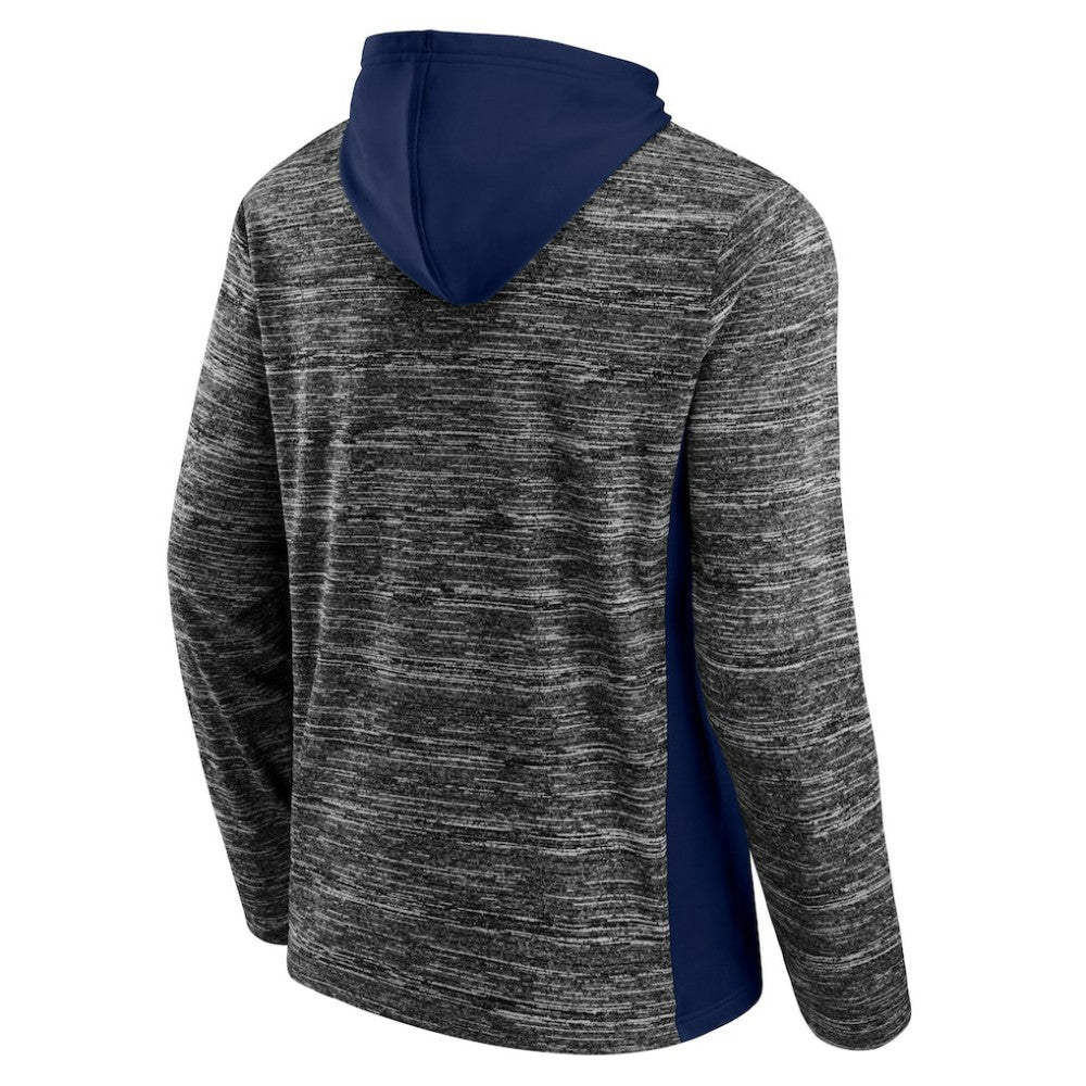 Houston Astros Fanatics Instant Replay Color Block Pullover Hoodie | MLB Shop