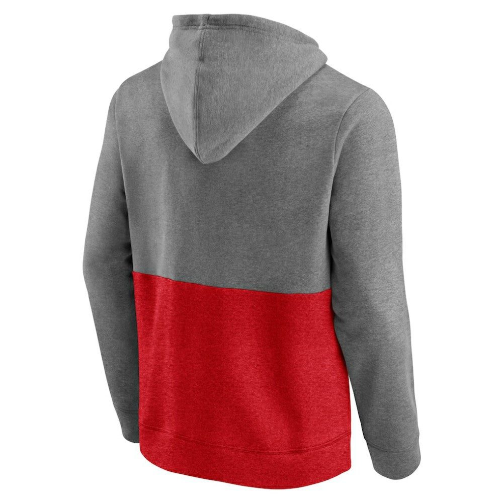 Washington Capitals Fanatics Block Party Classic Arch Signature Pullover Hoodie Online