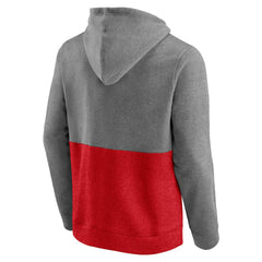 Washington Capitals Fanatics Block Party Classic Arch Signature Pullover Hoodie Online