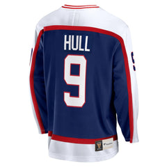 Bobby Hull Winnipeg Jets Fanatics Breakaway Retired Player Jersey Outlet
