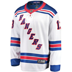 Alexis Lafreniere New York Rangers Fanatics Breakaway Jersey Discount