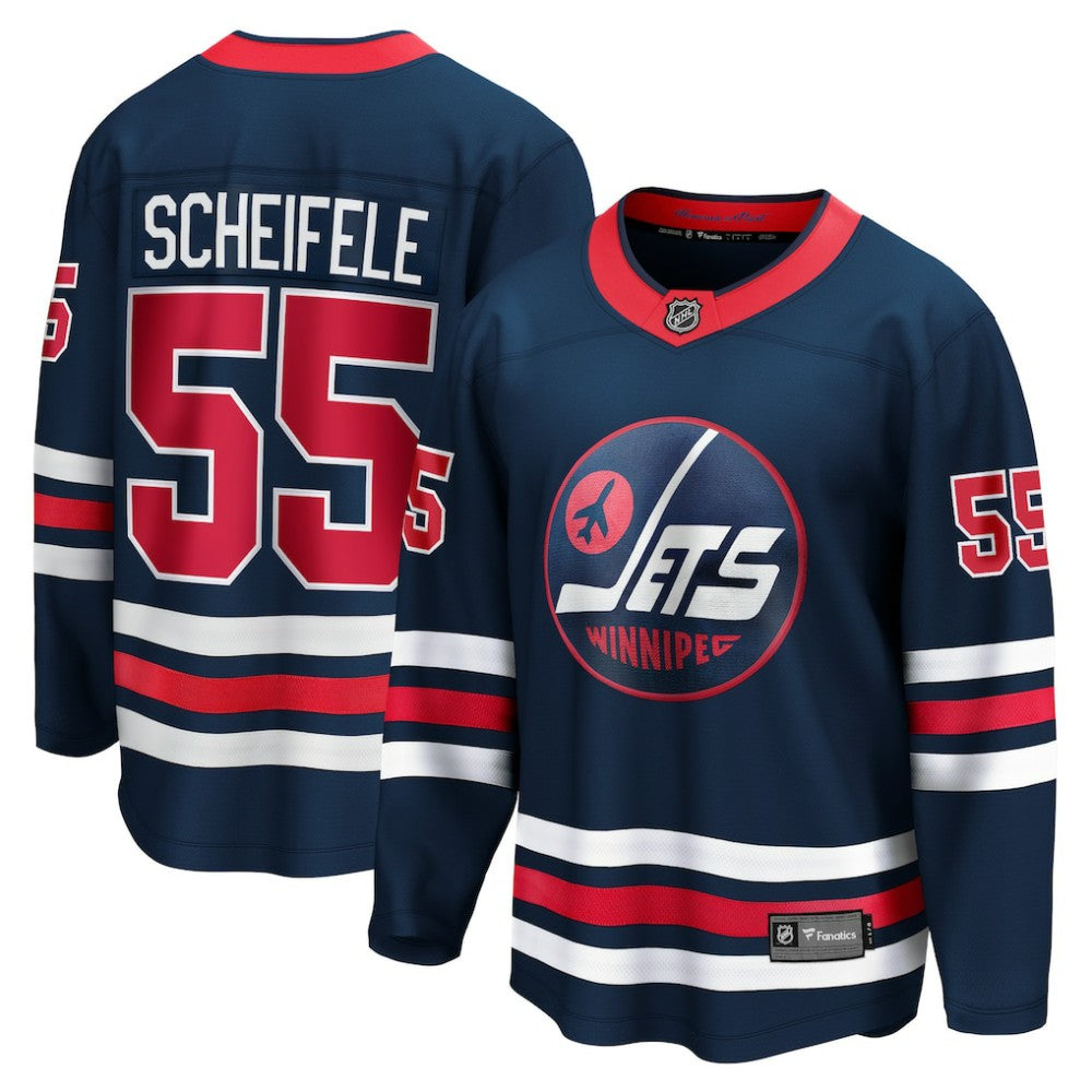 Mark Scheifele Winnipeg Jets Fanatics Breakaway Jersey Online