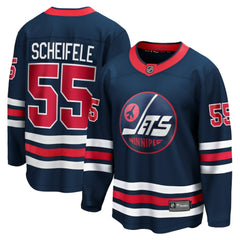 Mark Scheifele Winnipeg Jets Fanatics Breakaway Jersey Online