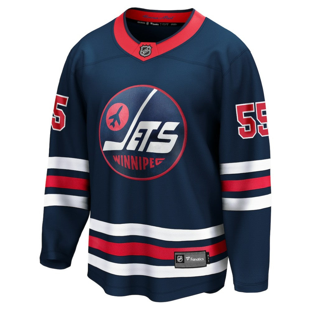 Mark Scheifele Winnipeg Jets Fanatics Breakaway Jersey Online