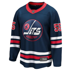 Mark Scheifele Winnipeg Jets Fanatics Breakaway Jersey Online