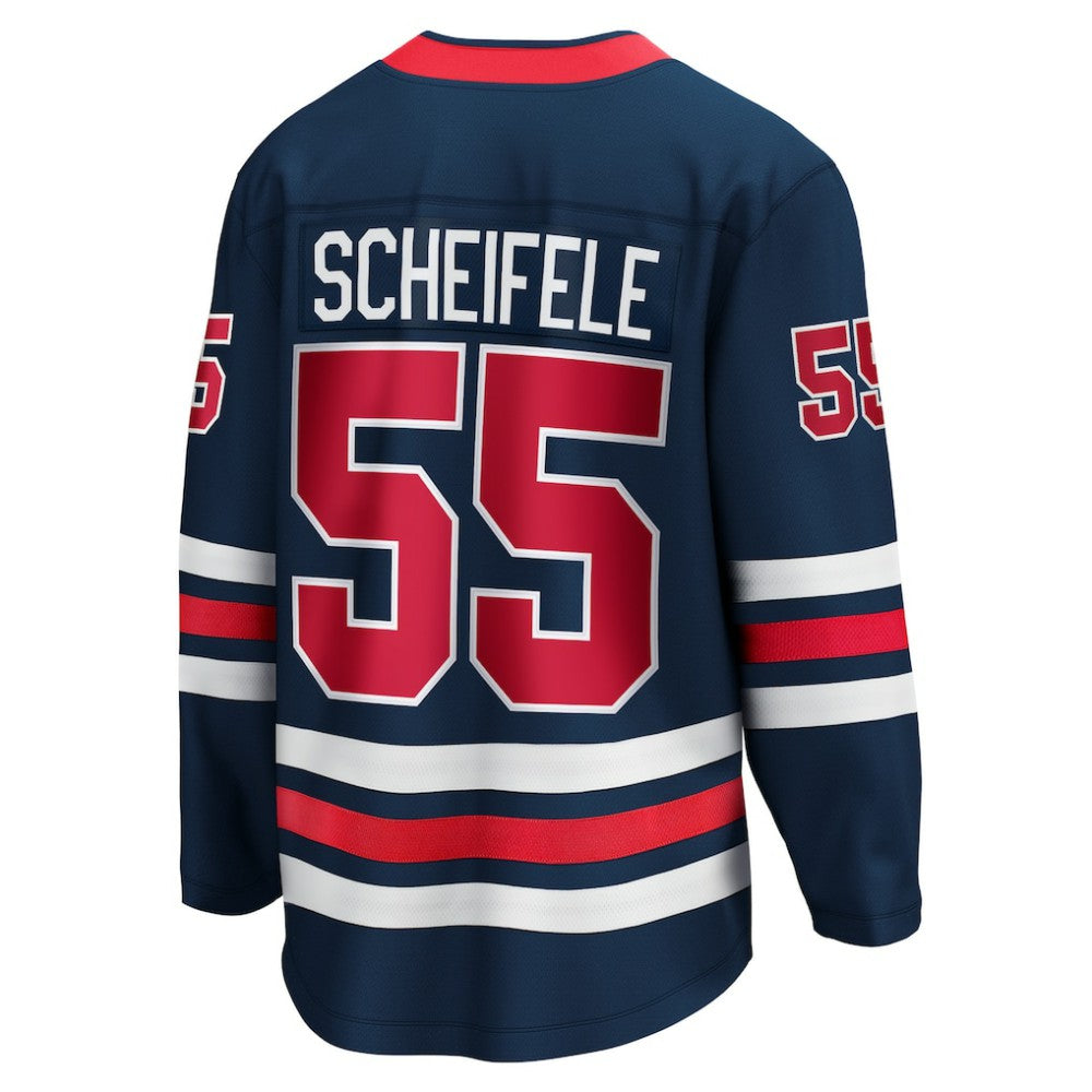 Mark Scheifele Winnipeg Jets Fanatics Breakaway Jersey Online