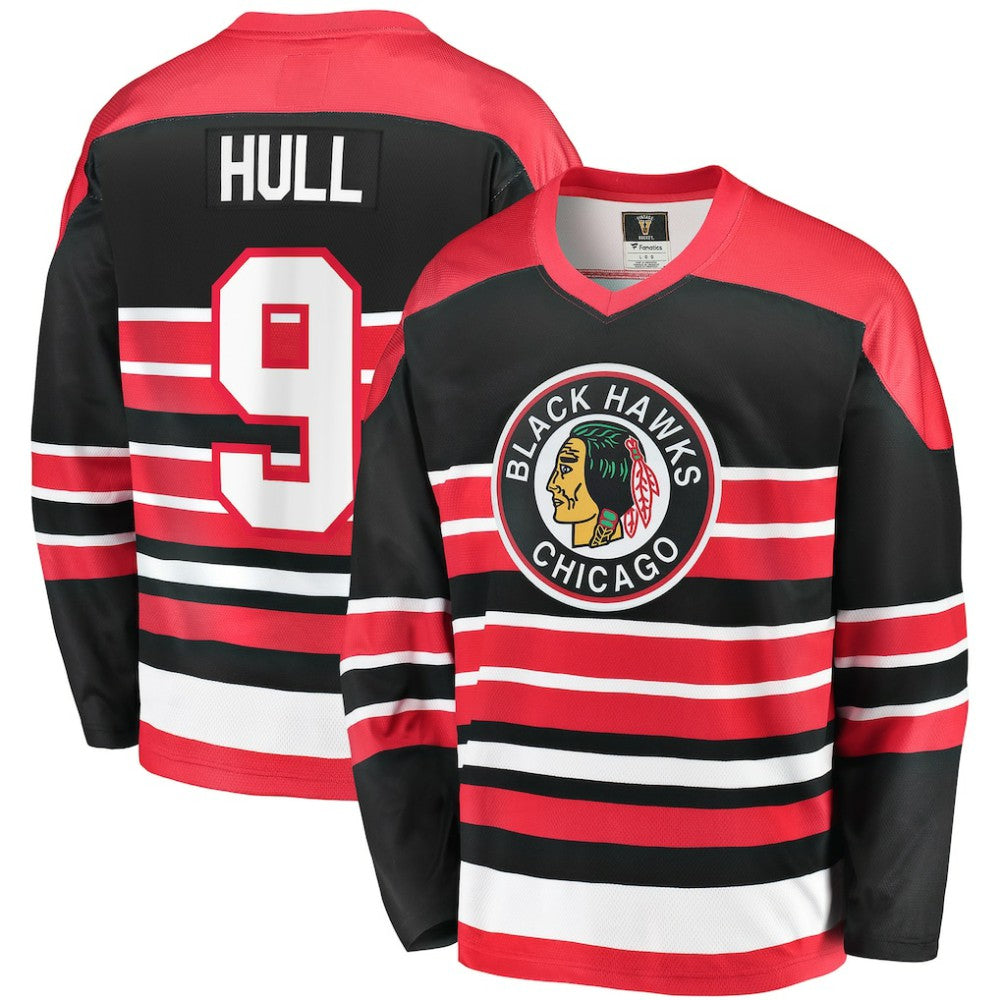 Bobby Hull Chicago Blackhawks Fanatics Premier Breakaway Retired Player Jersey On Sale