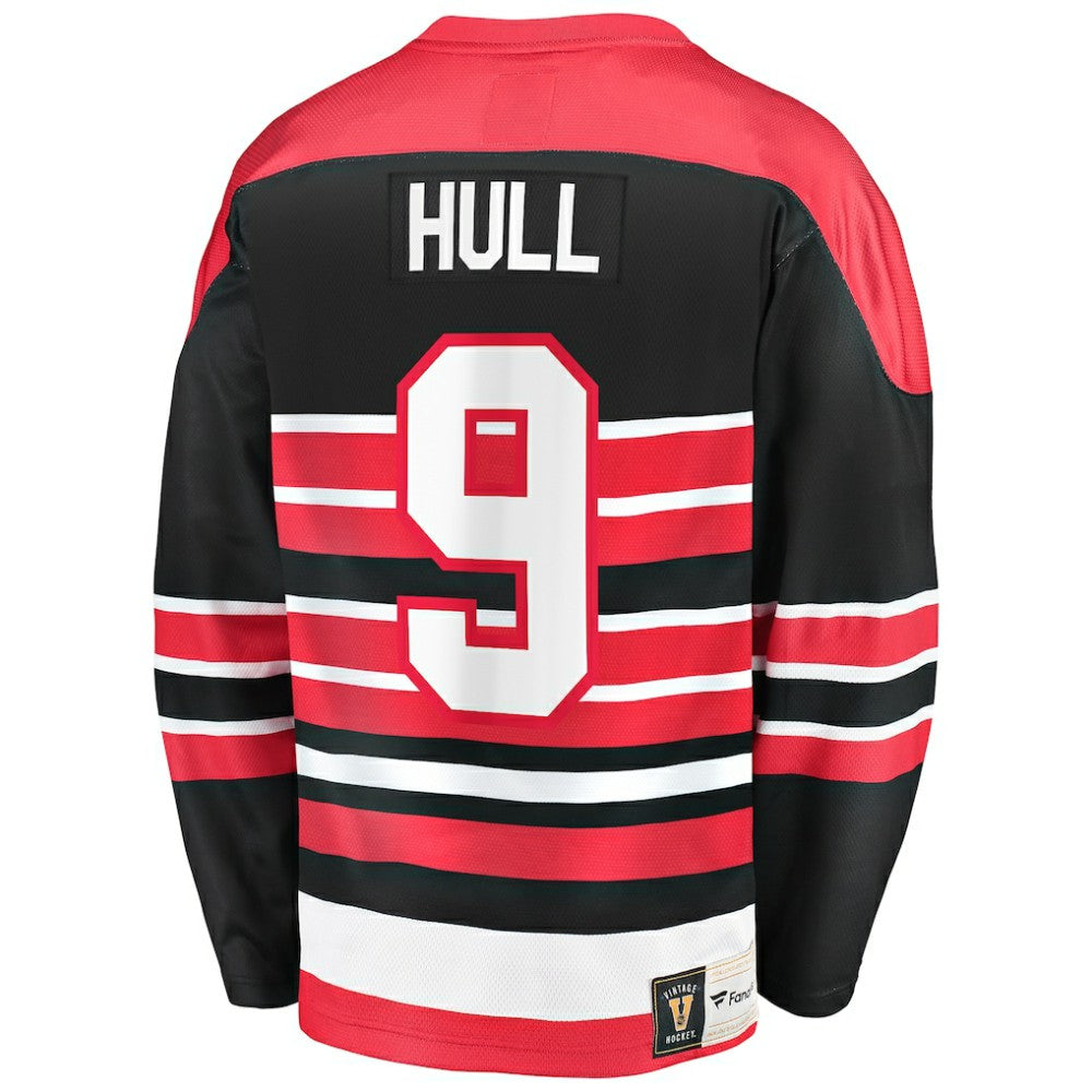Bobby Hull Chicago Blackhawks Fanatics Premier Breakaway Retired Player Jersey On Sale